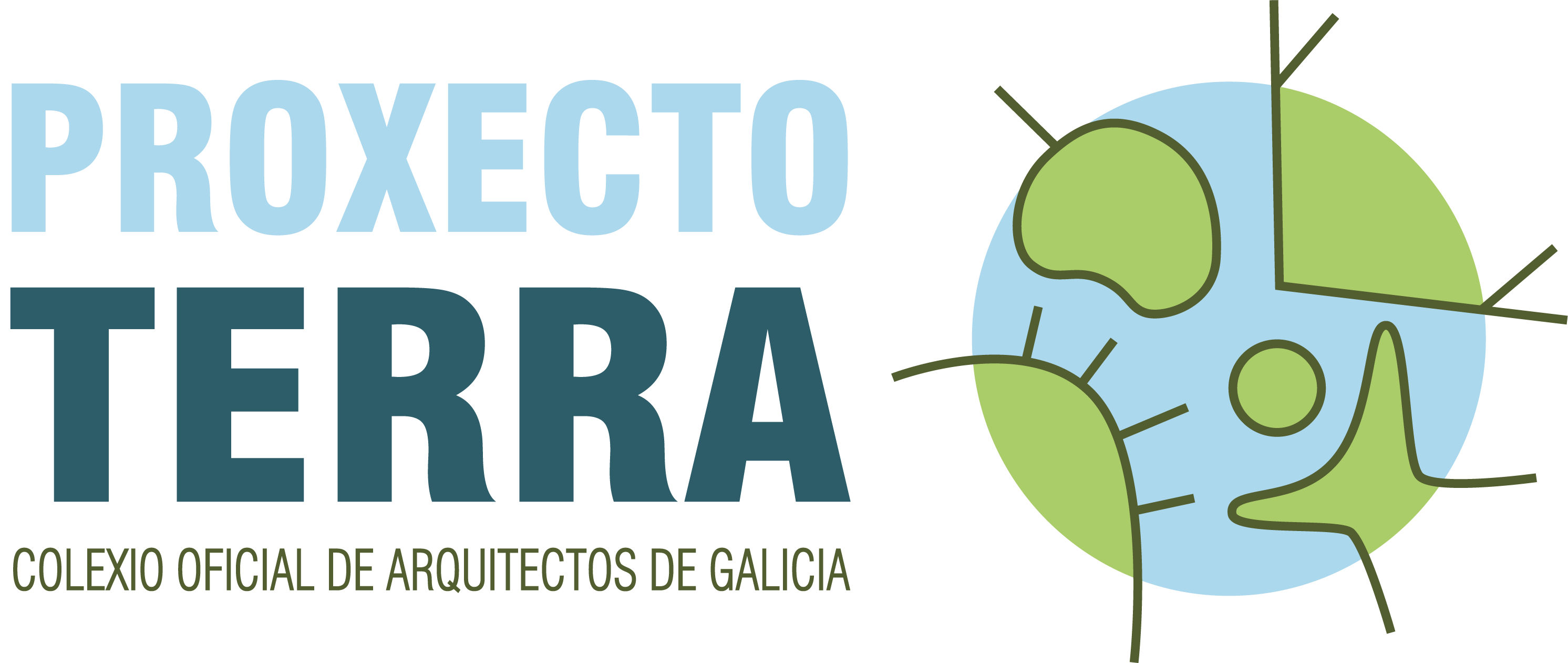 proxectoterra - Colexio Oficial de Arquitectos de Galicia