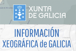 Xunta de Galicia. Información Xeográfica